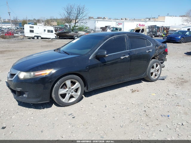 2010 Acura Tsx 2.4 მანქანა იყიდება აუქციონზე, vin: JH4CU2F61AC040725, აუქციონის ნომერი: 45575912