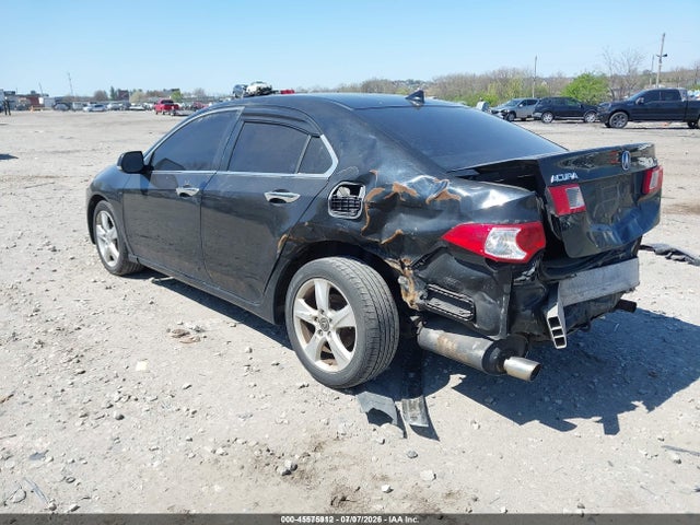 2010 Acura Tsx 2.4 მანქანა იყიდება აუქციონზე, vin: JH4CU2F61AC040725, აუქციონის ნომერი: 45575912