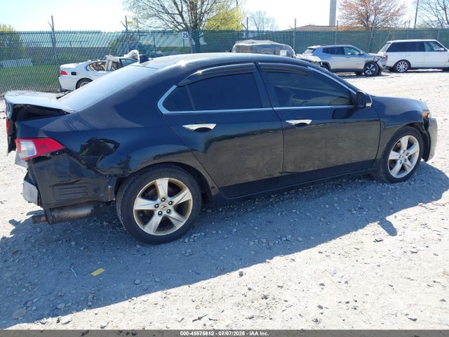 2010 Acura Tsx 2.4 მანქანა იყიდება აუქციონზე, vin: JH4CU2F61AC040725, აუქციონის ნომერი: 45575912