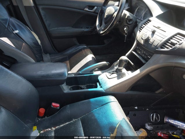 2010 Acura Tsx 2.4 მანქანა იყიდება აუქციონზე, vin: JH4CU2F61AC040725, აუქციონის ნომერი: 45575912