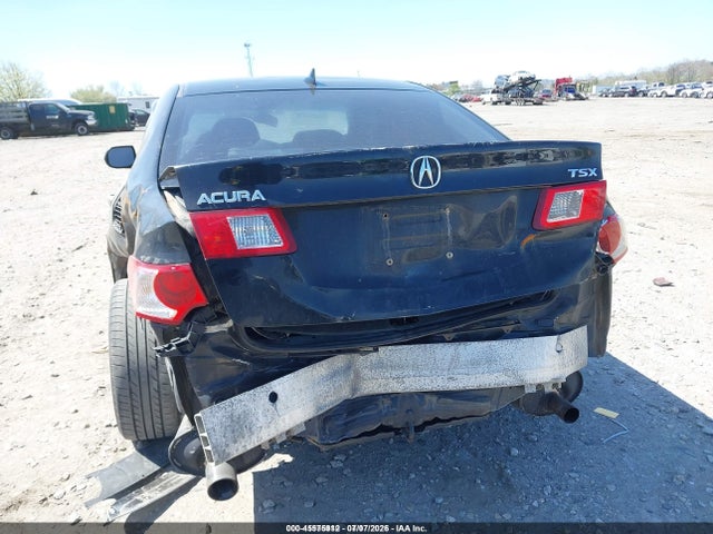 2010 Acura Tsx 2.4 მანქანა იყიდება აუქციონზე, vin: JH4CU2F61AC040725, აუქციონის ნომერი: 45575912