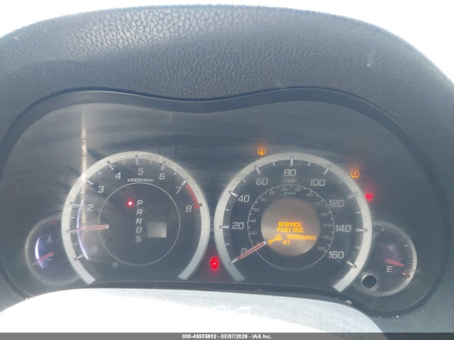 2010 Acura Tsx 2.4 მანქანა იყიდება აუქციონზე, vin: JH4CU2F61AC040725, აუქციონის ნომერი: 45575912