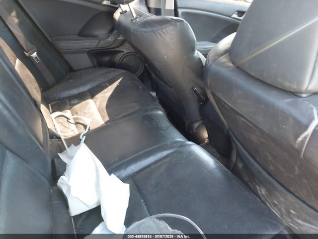 2010 Acura Tsx 2.4 მანქანა იყიდება აუქციონზე, vin: JH4CU2F61AC040725, აუქციონის ნომერი: 45575912