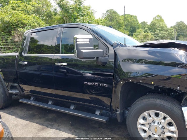 Aukcja sprzedaży 2025 Chevrolet Silverado 2500hd 4wd  Standard Bed Ltz, vin: 1GC4KPEY5SF265306, numer aukcji: 45575913