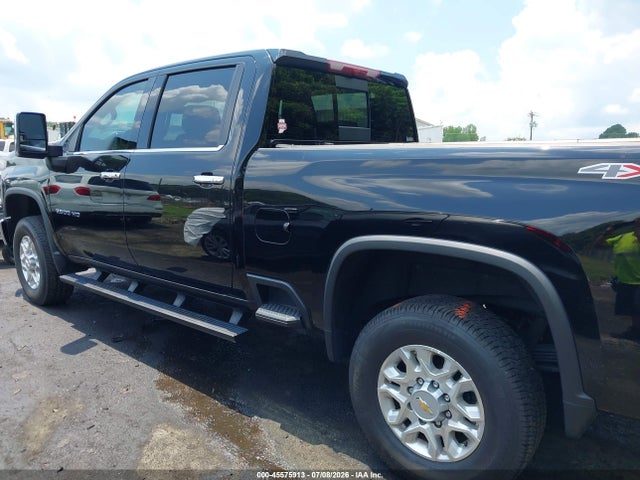 Aukcja sprzedaży 2025 Chevrolet Silverado 2500hd 4wd  Standard Bed Ltz, vin: 1GC4KPEY5SF265306, numer aukcji: 45575913