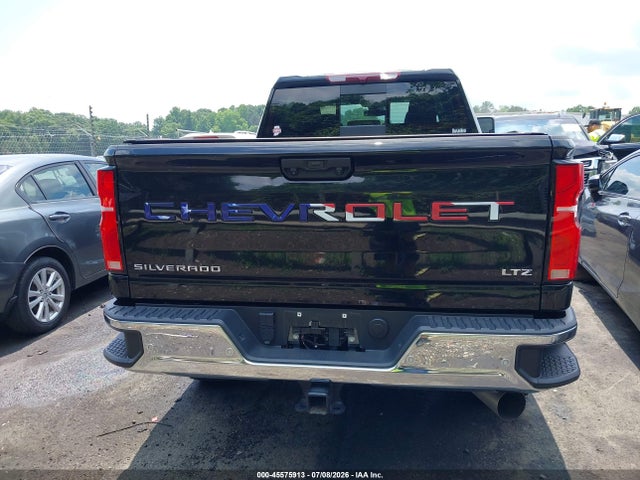 Aukcja sprzedaży 2025 Chevrolet Silverado 2500hd 4wd  Standard Bed Ltz, vin: 1GC4KPEY5SF265306, numer aukcji: 45575913