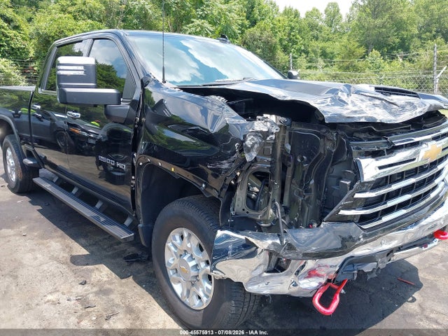 Aukcja sprzedaży 2025 Chevrolet Silverado 2500hd 4wd  Standard Bed Ltz, vin: 1GC4KPEY5SF265306, numer aukcji: 45575913