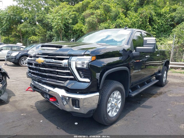 Aukcja sprzedaży 2025 Chevrolet Silverado 2500hd 4wd  Standard Bed Ltz, vin: 1GC4KPEY5SF265306, numer aukcji: 45575913