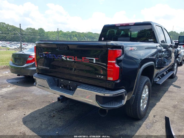 Aukcja sprzedaży 2025 Chevrolet Silverado 2500hd 4wd  Standard Bed Ltz, vin: 1GC4KPEY5SF265306, numer aukcji: 45575913