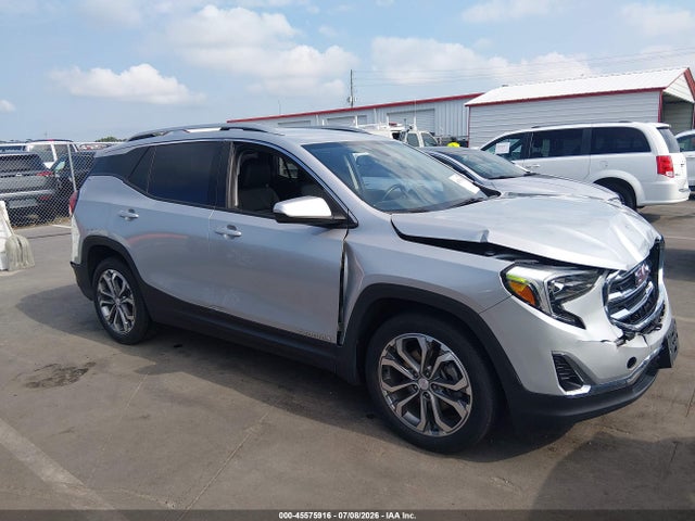Aukcja sprzedaży 2019 Gmc Terrain Slt, vin: 3GKALPEX2KL174334, numer aukcji: 45575916