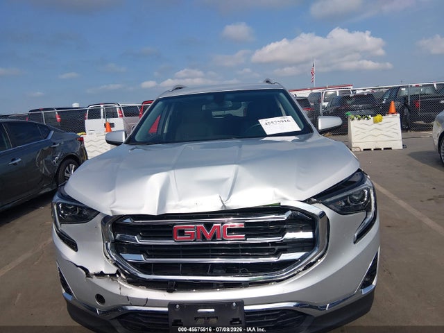 Aukcja sprzedaży 2019 Gmc Terrain Slt, vin: 3GKALPEX2KL174334, numer aukcji: 45575916