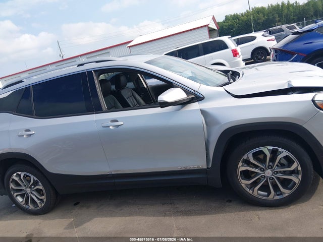 Aukcja sprzedaży 2019 Gmc Terrain Slt, vin: 3GKALPEX2KL174334, numer aukcji: 45575916