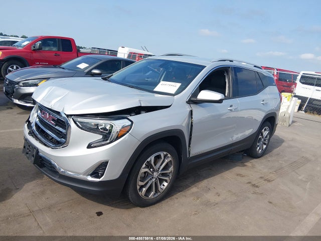 Aukcja sprzedaży 2019 Gmc Terrain Slt, vin: 3GKALPEX2KL174334, numer aukcji: 45575916