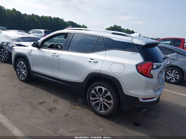 Aukcja sprzedaży 2019 Gmc Terrain Slt, vin: 3GKALPEX2KL174334, numer aukcji: 45575916