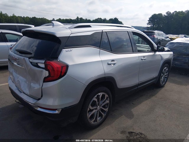 Aukcja sprzedaży 2019 Gmc Terrain Slt, vin: 3GKALPEX2KL174334, numer aukcji: 45575916