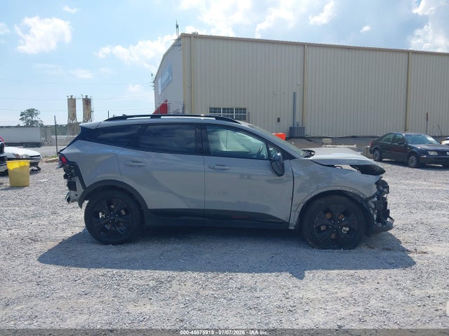 5XYK6CDF5SG268434 KIA Sportage X-line