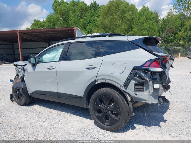 5XYK6CDF5SG268434 KIA Sportage X-line