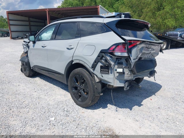 5XYK6CDF5SG268434 KIA Sportage X-line