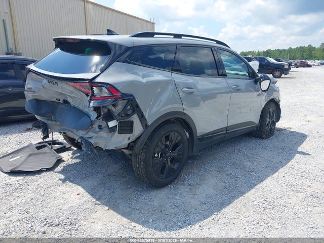 5XYK6CDF5SG268434 KIA Sportage X-line