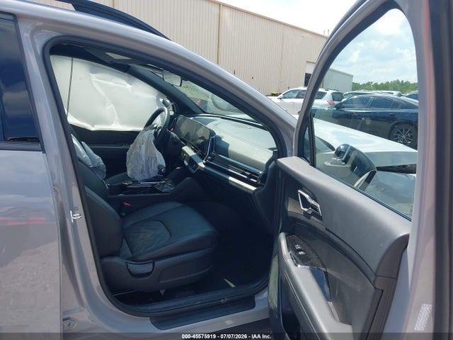 5XYK6CDF5SG268434 KIA Sportage X-line