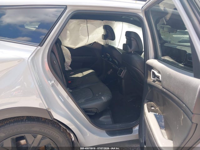 5XYK6CDF5SG268434 KIA Sportage X-line