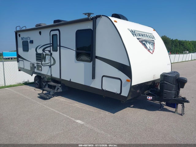 Продаж на аукціоні авто 2017 Winnebago Minnie M-2500rl, vin: 54CTM1R29H3033343, номер лоту: 45575920
