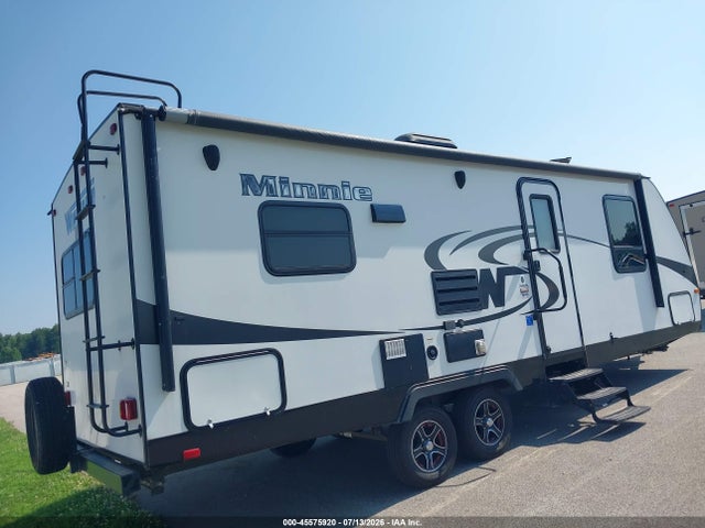 Продаж на аукціоні авто 2017 Winnebago Minnie M-2500rl, vin: 54CTM1R29H3033343, номер лоту: 45575920