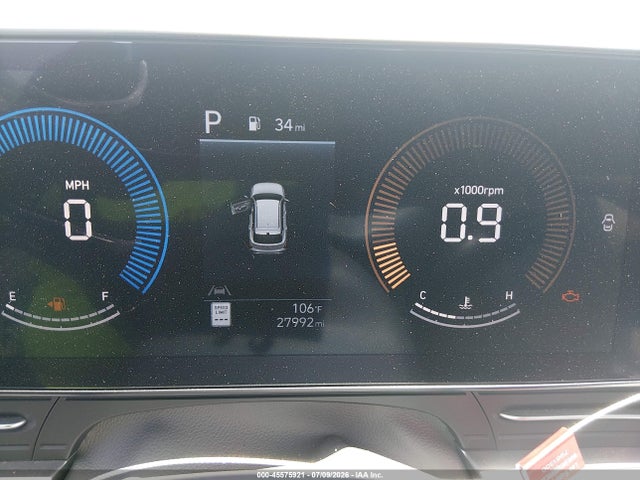 Hyundai Kona Sel 2025 KM8HB3AB7SU323712 Image 15