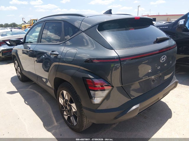 Hyundai Kona Sel 2025 KM8HB3AB7SU323712 Image 3