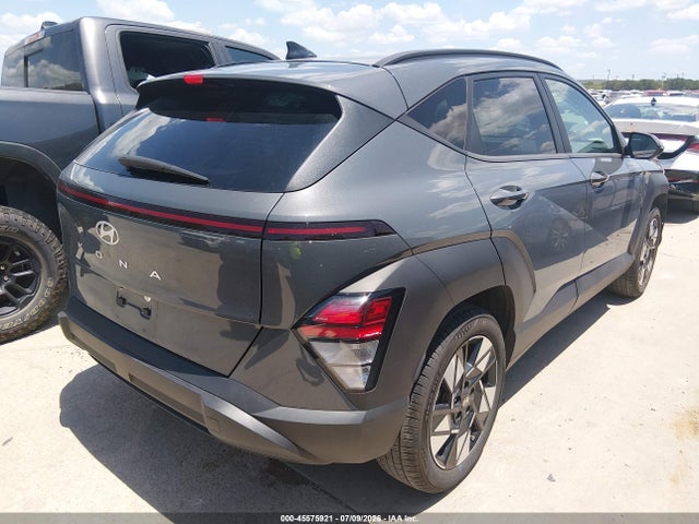 Hyundai Kona Sel 2025 KM8HB3AB7SU323712 Image 4