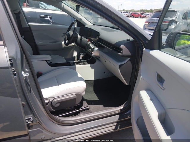 Hyundai Kona Sel 2025 KM8HB3AB7SU323712 Image 5