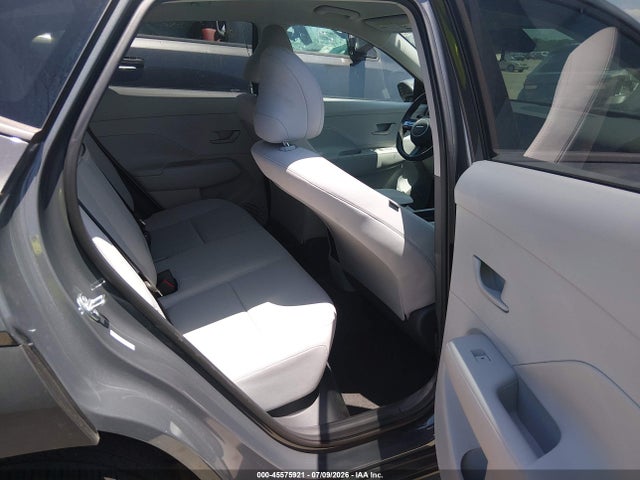 Hyundai Kona Sel 2025 KM8HB3AB7SU323712 Image 8