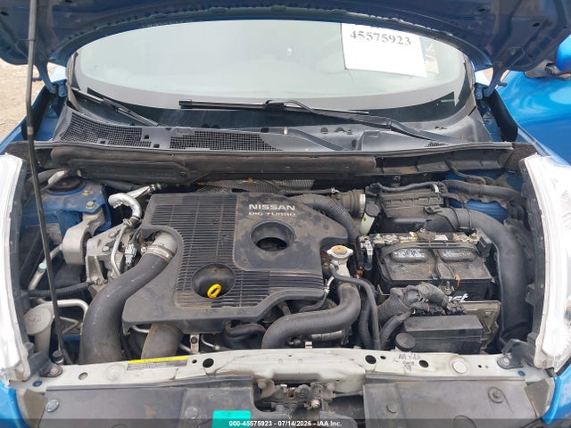Продаж на аукціоні авто 2011 Nissan Juke S, vin: JN8AF5MR1BT015685, номер лоту: 45575923