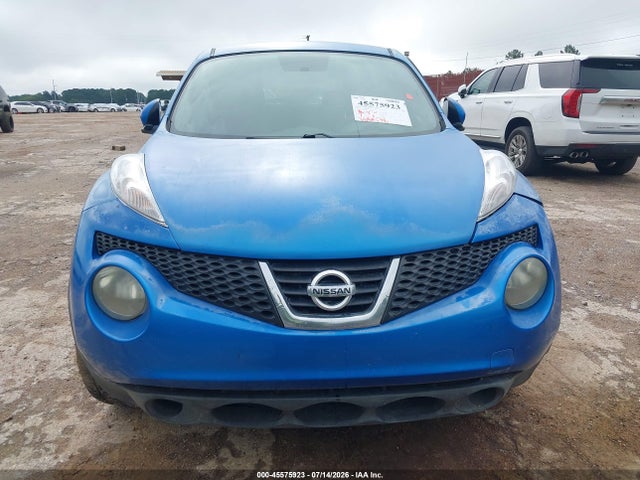 Продаж на аукціоні авто 2011 Nissan Juke S, vin: JN8AF5MR1BT015685, номер лоту: 45575923