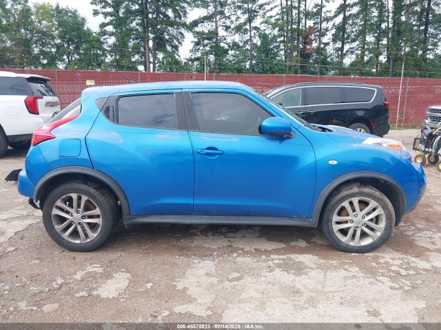 Продаж на аукціоні авто 2011 Nissan Juke S, vin: JN8AF5MR1BT015685, номер лоту: 45575923