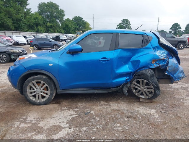 Продаж на аукціоні авто 2011 Nissan Juke S, vin: JN8AF5MR1BT015685, номер лоту: 45575923