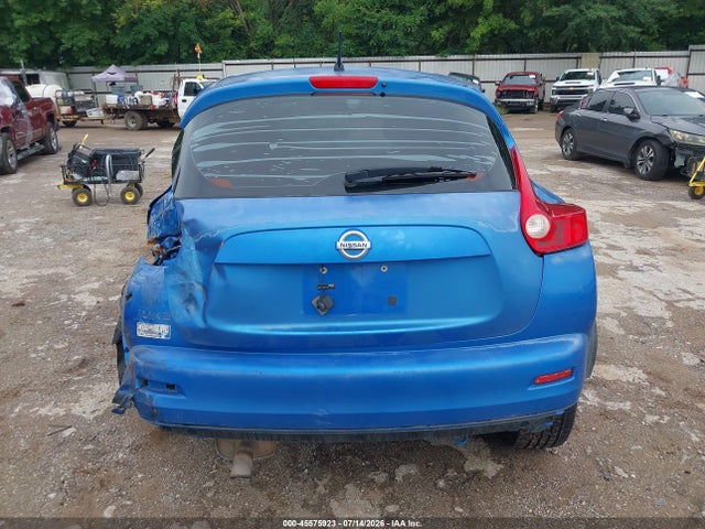 Продаж на аукціоні авто 2011 Nissan Juke S, vin: JN8AF5MR1BT015685, номер лоту: 45575923