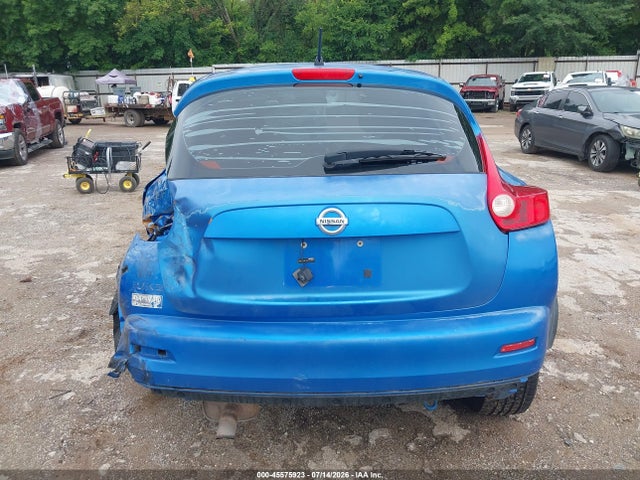 Продаж на аукціоні авто 2011 Nissan Juke S, vin: JN8AF5MR1BT015685, номер лоту: 45575923