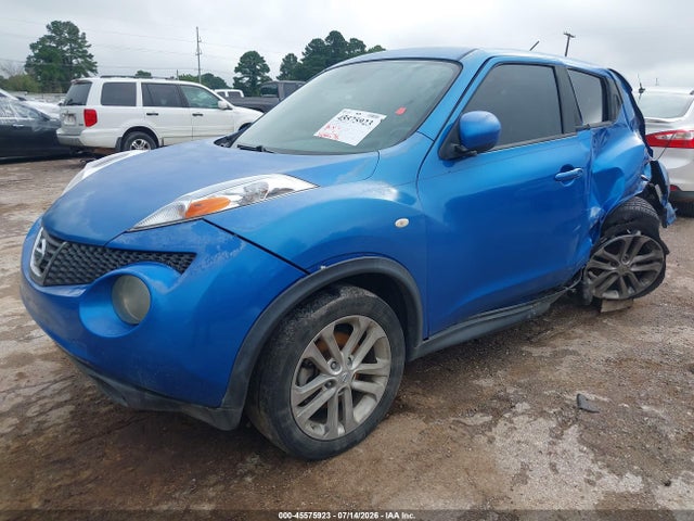 Продаж на аукціоні авто 2011 Nissan Juke S, vin: JN8AF5MR1BT015685, номер лоту: 45575923