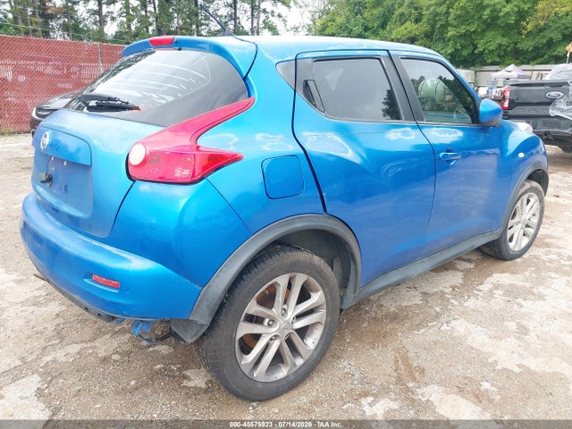 Продаж на аукціоні авто 2011 Nissan Juke S, vin: JN8AF5MR1BT015685, номер лоту: 45575923