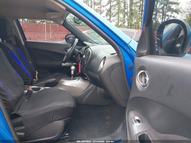 Продаж на аукціоні авто 2011 Nissan Juke S, vin: JN8AF5MR1BT015685, номер лоту: 45575923