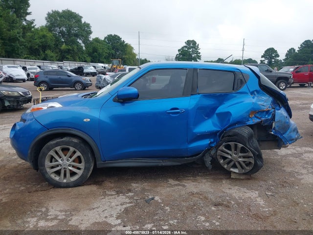 Продаж на аукціоні авто 2011 Nissan Juke S, vin: JN8AF5MR1BT015685, номер лоту: 45575923