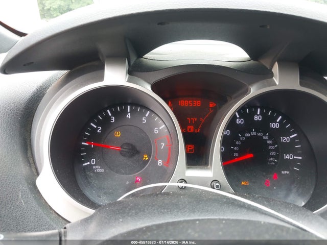 Продаж на аукціоні авто 2011 Nissan Juke S, vin: JN8AF5MR1BT015685, номер лоту: 45575923
