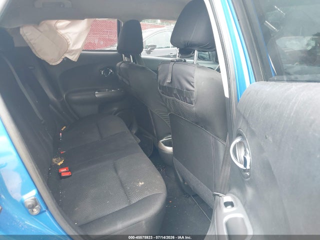 Продаж на аукціоні авто 2011 Nissan Juke S, vin: JN8AF5MR1BT015685, номер лоту: 45575923