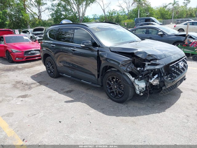 Aukcja sprzedaży 2022 Hyundai Santa Fe Xrt, vin: 5NMS64AJ0NH413260, numer aukcji: 45575927