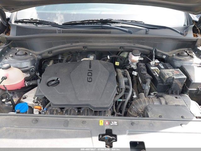2022 Hyundai Santa Fe Xrt მანქანა იყიდება აუქციონზე, vin: 5NMS64AJ0NH413260, აუქციონის ნომერი: 45575927