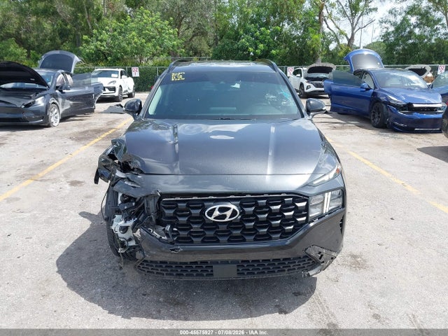 2022 Hyundai Santa Fe Xrt მანქანა იყიდება აუქციონზე, vin: 5NMS64AJ0NH413260, აუქციონის ნომერი: 45575927