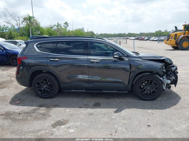 2022 Hyundai Santa Fe Xrt მანქანა იყიდება აუქციონზე, vin: 5NMS64AJ0NH413260, აუქციონის ნომერი: 45575927