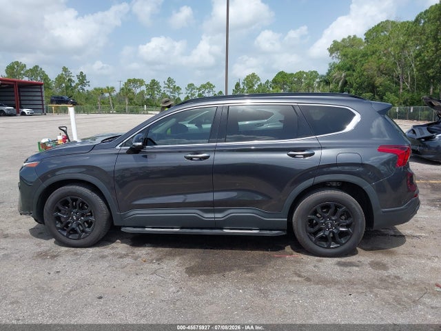 2022 Hyundai Santa Fe Xrt მანქანა იყიდება აუქციონზე, vin: 5NMS64AJ0NH413260, აუქციონის ნომერი: 45575927