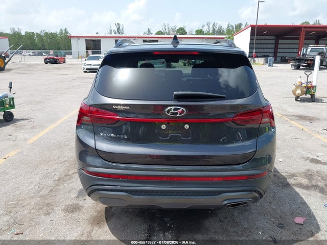 2022 Hyundai Santa Fe Xrt მანქანა იყიდება აუქციონზე, vin: 5NMS64AJ0NH413260, აუქციონის ნომერი: 45575927